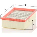 MANN FILTER Vzduchový filtr C 25 021 – Hledejceny.cz