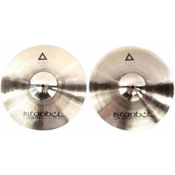 HI-HAT Istanbul Agop Xist Natural 13"