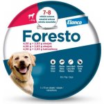 Foresto Antiparazitní obojek pro psy 70 cm – Sleviste.cz