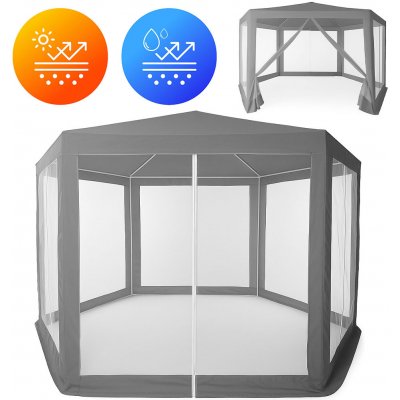 MultiGarden PAW-2x2x2-N-GY šedý – Hledejceny.cz