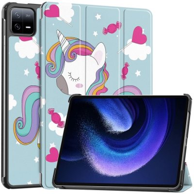 Vsechnonamobil 60033 ART Zaklápací obal Xiaomi Pad 6 / Pad 6 Pro UNICORN – Hledejceny.cz