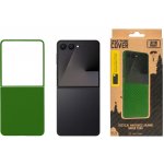 Zadní Tactical MagForce Aramid Samsung Galaxy Z Flip7 green toad – Zboží Živě