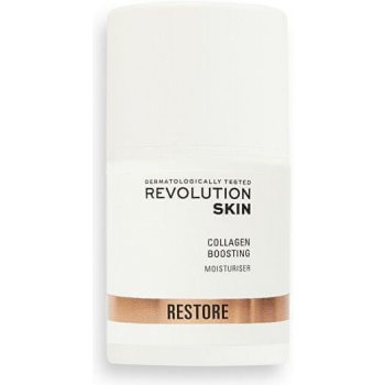 Revolution Skincare Restore Collagen Booster Moisturiser 50 ml