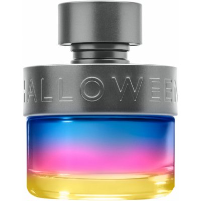 Jesus Del Pozo Halloween Man Hero toaletní voda pánská 50 ml