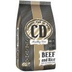 Delikan CD Adult Beef & Rice 1 kg – Zboží Mobilmania