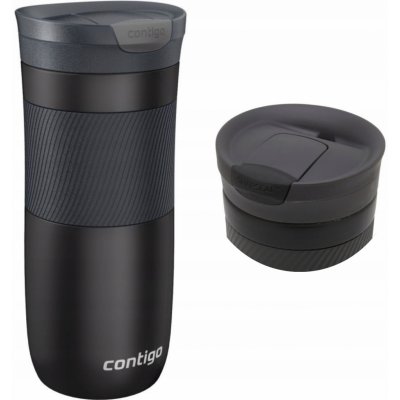 Contigo Byron Termohrnek černý 470 ml – Zboží Mobilmania