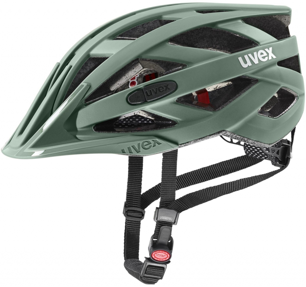 Uvex I-VO CC MOSS green 2023