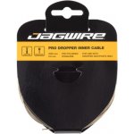 Jagwire přehazovací lanko Sport Slick Stainless 1.1x2300mm Sram/Shimano – Zboží Dáma Jagwire přehazovací lanko Sport Slick Stainless 1.1x2300mm Sram/Shimano – Zboží Dáma