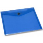 Foldermate Carry File spisovka s drukem A5 modrá – Zboží Živě