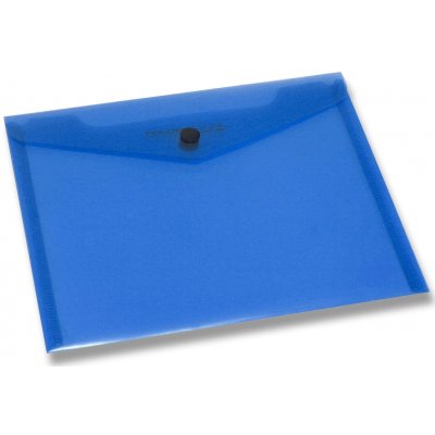 Foldermate Carry File spisovka s drukem A5 modrá – Zboží Živě