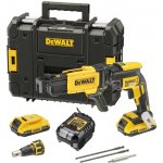 Šroubovák sádrokartonářský AKU DeWALT DCF620D2K – Hledejceny.cz