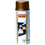 Schuller Eh'klar Prisma Color 91044 Sprej zlato-bronzový metalický 400 ml – Zboží Mobilmania
