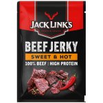 Jack Links Beef Jerky Sweet and Hot 60 g – Zboží Dáma