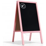Allboards, Reklamní áčko s křídovou tabulí 118 x 61 cm, PK96P – Zboží Živě