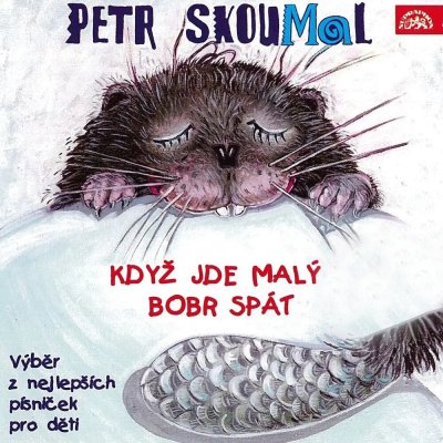 Když jde malý bobr spát - CD – Zboží Mobilmania