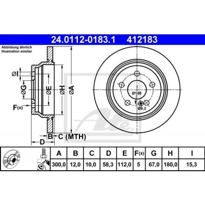 BOSAL BS 200-081 – Hledejceny.cz