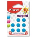 Maped Kulaté magnety průměr 10 mm 8 ks – Sleviste.cz