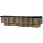 Arten JAGGER-160 Dub monastery/černá – Zboží Dáma