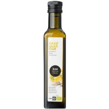 Super food Řepkový olej Raw 250 ml