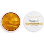 Revolution Skincare Gold Hydrogel Hydrating Eye Patches 60 ks – Zbozi.Blesk.cz