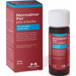 NBF Lanes Normaliver pro psy a kočky 50 ml – Zboží Mobilmania