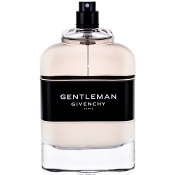 Givenchy Gentleman 2017 toaletní voda pánská 100 ml tester