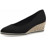 Tamaris dámské lodičky 22313-44-001 černá – Zboží Mobilmania