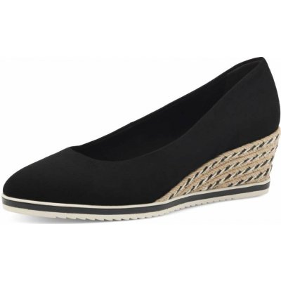 Tamaris dámské lodičky 22313-44-001 černá – Zboží Mobilmania