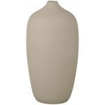 Blomus CEOLA váza 25 cm hnědá – Hledejceny.cz