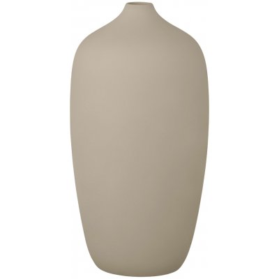 Blomus CEOLA váza 25 cm hnědá – Hledejceny.cz