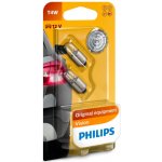 Philips 12929B2 T4W BA9S 12V 4W | Zboží Auto