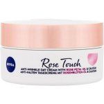 Nivea Rose Touch Anti-Wrinkle Day cream 50 ml – Zbozi.Blesk.cz