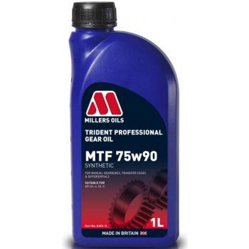 Millers Oils Trident Professional MTF 75W-90 1 l