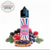 Příchuť pro míchání e-liquidu Dinner Lady Shake & Vape Berry Tart 20 ml