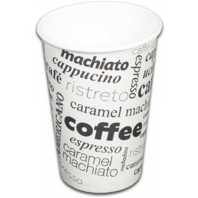 HIT OFFICE, s.r.o. HIT Office kelímek papírový Coffee to go 0,2l – Zboží Mobilmania
