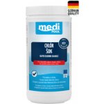CF mediPOOL Rapid Chlór Šok 1 kg – Zboží Mobilmania