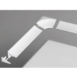 Ravak Ravak krycí lišta 11 1100mm, bílá, XB461100001 – Hledejceny.cz