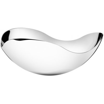 Georg Jensen Mísa BLOOM 14 x 34 cm – Zboží Mobilmania