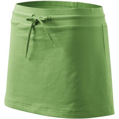 Malfini sukně two in one trávově zelená – Zboží Mobilmania