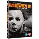 Halloween IV: The Return of Michael Myers DVD