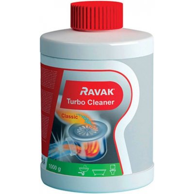 Ravak TurboCleaner (1000 g) – Zboží Dáma