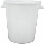 ICS P480050B 50 litrů bez víka bílý41 cm výška 49 cm – Zboží Dáma