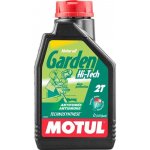 Motul Garden Hi-Tech 2T 1 l – Hledejceny.cz