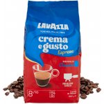 Lavazza Crema E Gusto Forte zrnková 1 kg – Hledejceny.cz