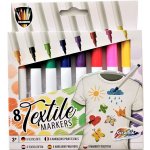 Lamps Fixy na textil 8 ks – Zboží Mobilmania