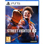 Street Fighter 6 – Zboží Živě