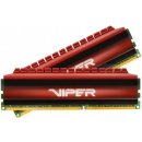 Paměť Patriot Viper 4 Series DDR4 16GB (2x8GB) 2400MHz PV416G240C5K