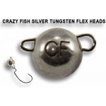 Crazy Fish Čeburaška tungsten 10g natural 2ks – Zbozi.Blesk.cz