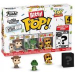 Funko Bitty Pop! Disney Toy Story Woody 4pack – Zbozi.Blesk.cz