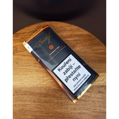 Davidoff Argentina 50 g – Zboží Mobilmania